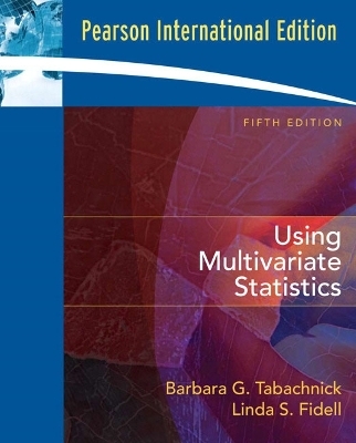 Using Multivariate Statistics - Barbara G. Tabachnick, Linda S. Fidell