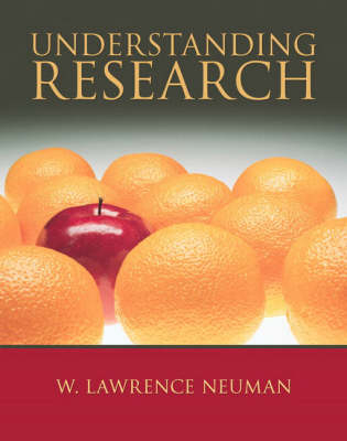 Understanding Research - W Neuman