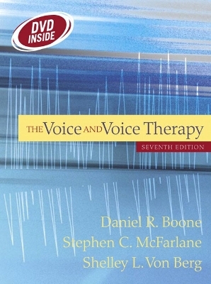 The Voice and Voice Therapy (with Free DVD)