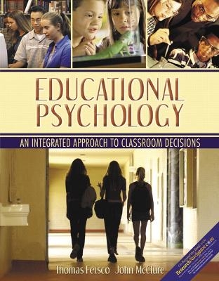 Educational Psychology - Thomas A. Fetsco, John McClure