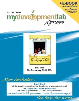 MyDevelopmentLab Xpress (CourseCompass Version) - Laura E. Berk