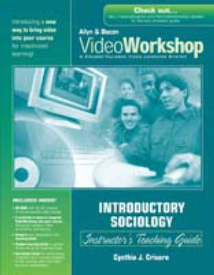 Vidwrkshp Intro Soc W/CD -  ALLYN,  Bacon
