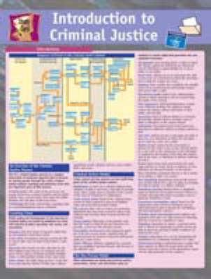 Study Card for Introduction to Criminal Justice