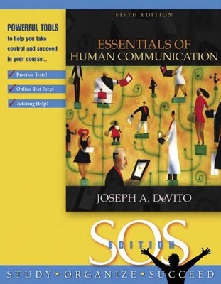 Essentials of Human Communication, S.O.S. Edition - Joseph A. DeVito