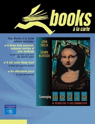 Converging Media - John Pavlik, Shawn McIntosh