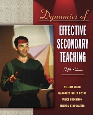 Dynamics of Effective Secondary Teaching, MyLabSchool Edition