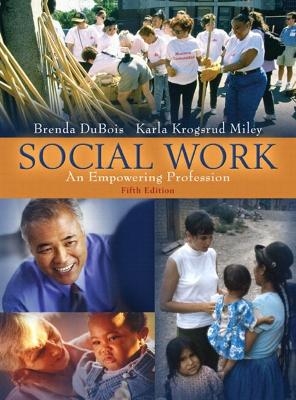 Social Work - Brenda L. Dubois, Karla Krogsrud Miley