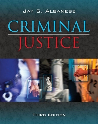 Criminal Justice (Book Alone) - Jay S. Albanese