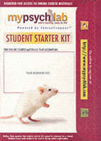 MyLab Psychology CourseCompass with Pearson eText -- Valuepack Access Card