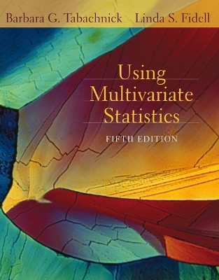 Using Multivariate Statistics - Barbara G. Tabachnick, Linda S. Fidell