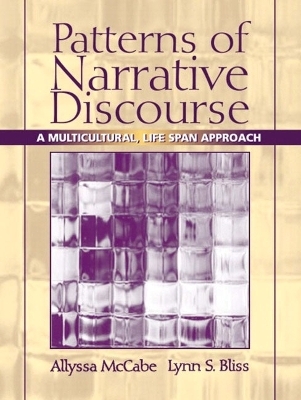 Patterns of Narrative Discourse