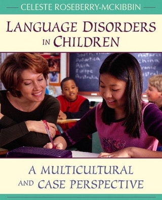 Language Disorders in Children