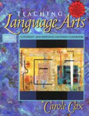 Teaching Language Arts Student -  Cox