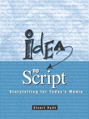 Idea to Script - Stuart Hyde