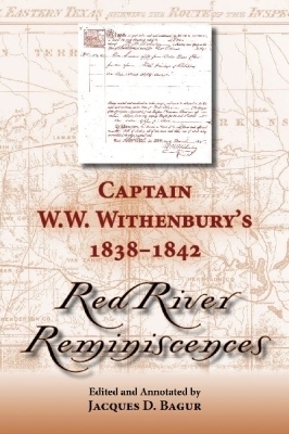 Captain W. W. Withenbury's 1838-1842 