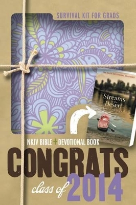 2014 Survival Kit for Grads, NKJV -  Zondervan Publishing