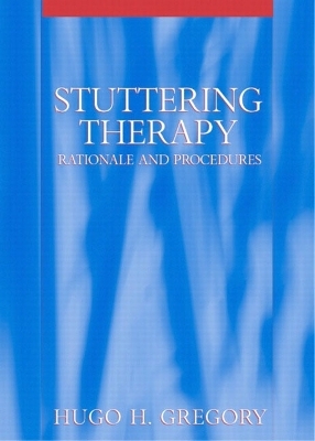Stuttering Therapy