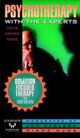 Solution Focused Therapy with Insoo Kim Berg (Reprint)