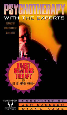 Object Relations Therapy with Dr. Jill Savege Scharff (Reprint)