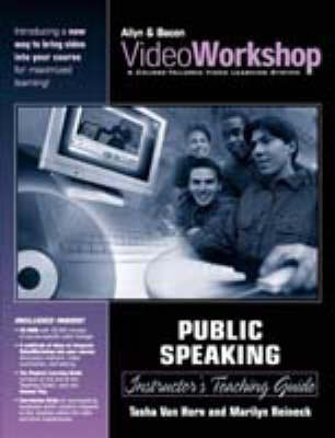 Video Workshop Public Speaking -  ALLYN,  Bacon
