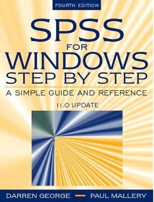 SPSS for Windows Step by Step