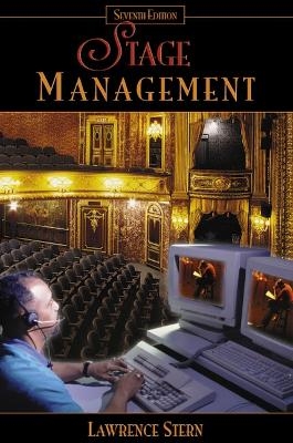 Stage Management - Lawrence Stern