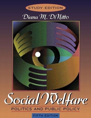 Social Welfare - Diana M. DiNitto