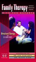 Structural Therapy with Dr. Harry J. Aponte (Reprint) - Jon Carlson, Diane Kjos, Harry J. Aponte
