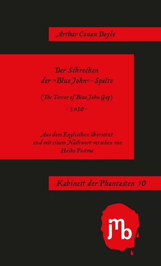 Der Schrecken der 'Blue John'-Spalte