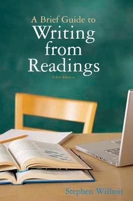 A Brief Guide to Writing from Readings - Stephen Wilhoit