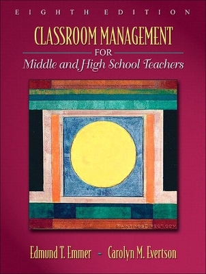 Classroom Management for Middle and High School Teachers with MyEducationLab