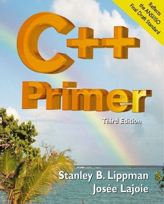 C++ Primer - Stanley B. Lippman, Jos&eacute;e Lajoie