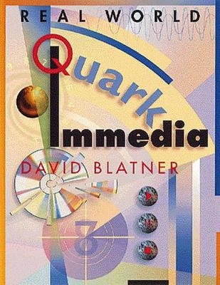 David Blatners Real World Quarkimmed B/Cd Pkg