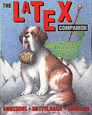 The LaTeX Companion - Michel Goossens, Frank Mittelbach, Alexander Samarin