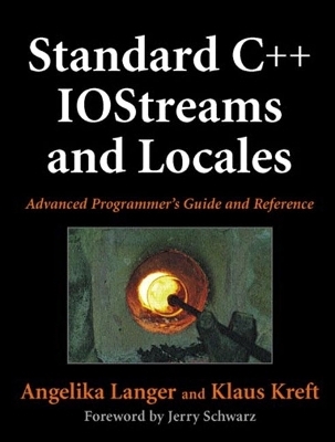 Standard C++ IOStreams and Locales