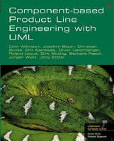Component-based product line engineering with UML