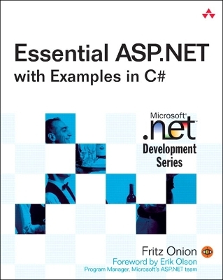 Essential ASP.NET With Examples in C# - Fritz Onion