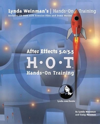 After Effects 5.0/5.5 Hands-On Training