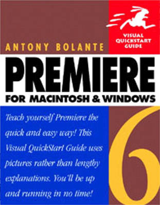 Premiere 6 for Macintosh and Windows