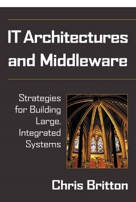 IT Architectures and Middleware - Chris Britton