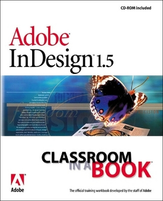 Adobe® InDesign® 1.5 Classroom in a Book