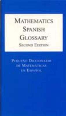 Mathematics Spanish Glossary -  Lara,  Peeples