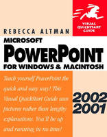 PowerPoint 2002/2001 for Windows and Macintosh