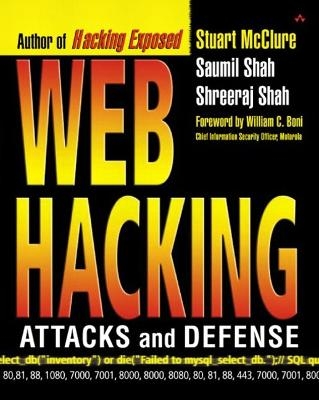 Web Hacking
