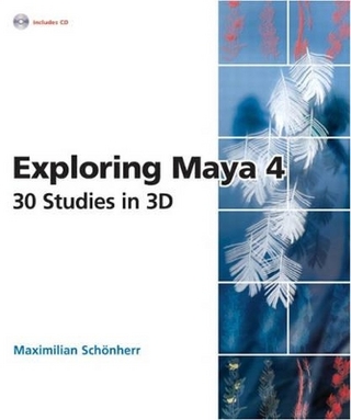 Exploring Maya 4
