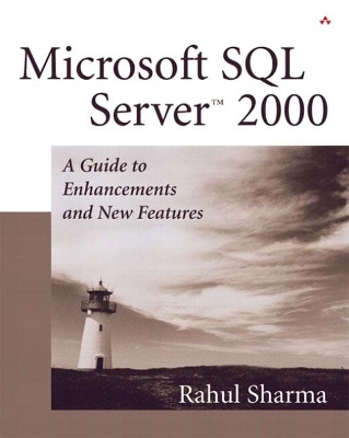 Microsoft SQL Server™ 2000