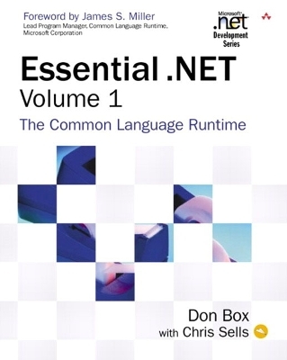Programming .NET with C# - Don Box, Chris Sells