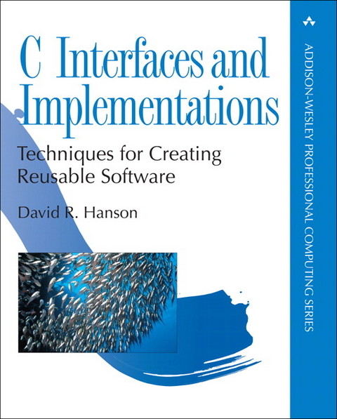 C Interfaces and Implementations - David Hanson