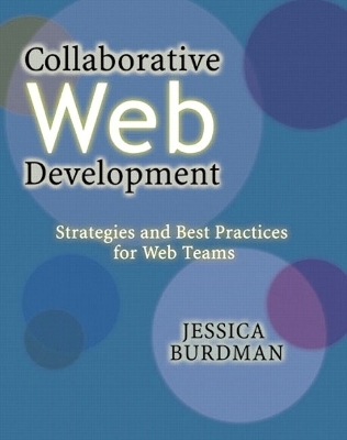 Collaborative Web Development - Jessica Burdman