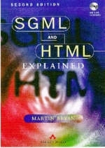 SGML and HTML Explained